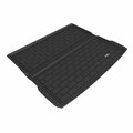 Lastplay Kagu Black Stowable Cargo Liner for 2015-2018 Audi Q3 LA3861639